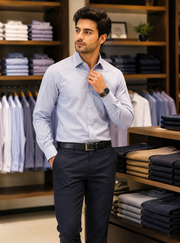 MEN'S Formal Collections